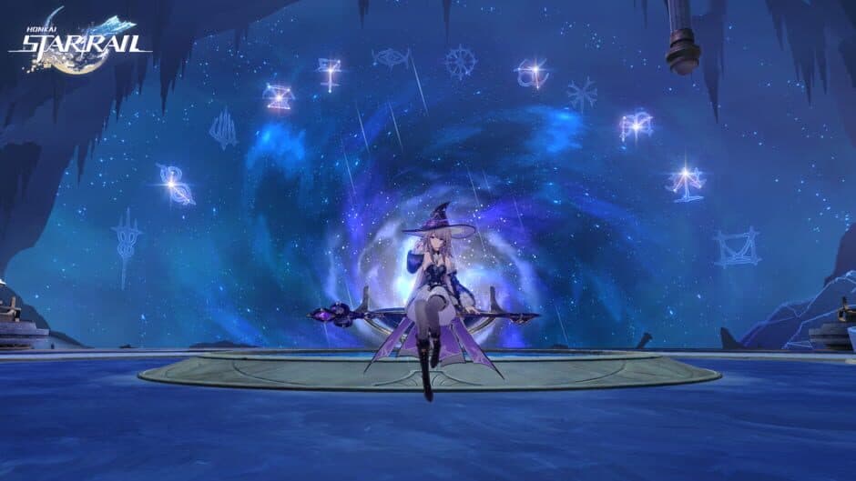 Honkai: Star Rail - Paean of Era Nova screenshot 2