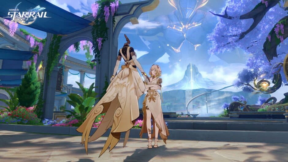 Honkai: Star Rail - Paean of Era Nova screenshot 5