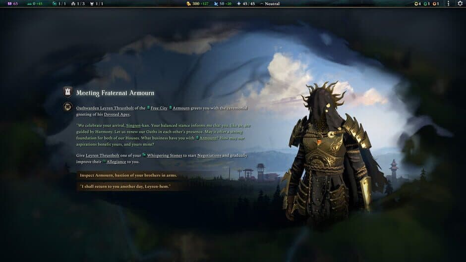 Age of Wonders 4: Ways of War screenshot 6