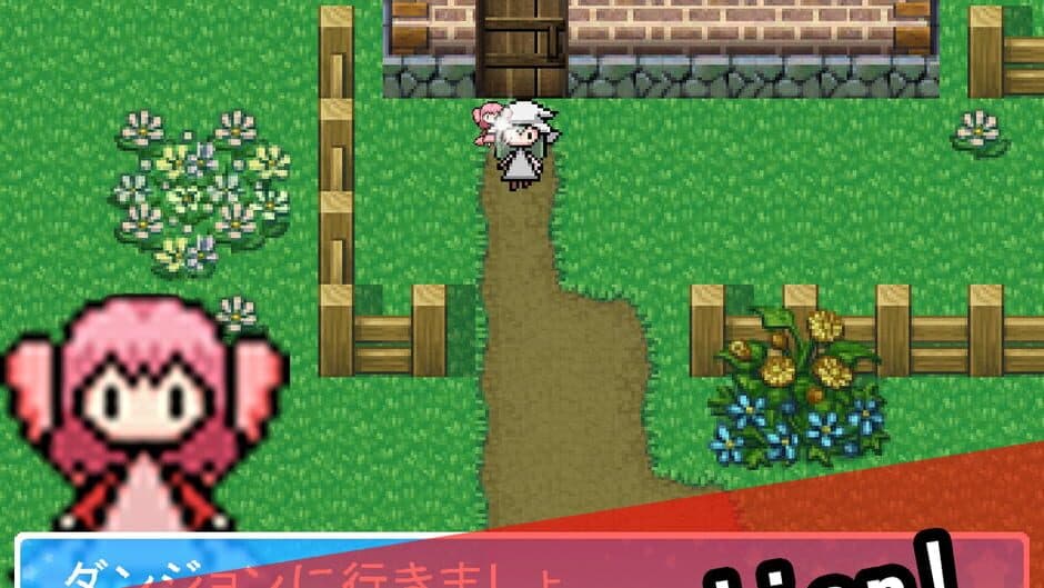 Witch & Fairy Dungeon screenshot 1