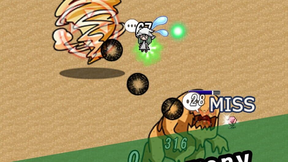 Witch & Fairy Dungeon screenshot 4