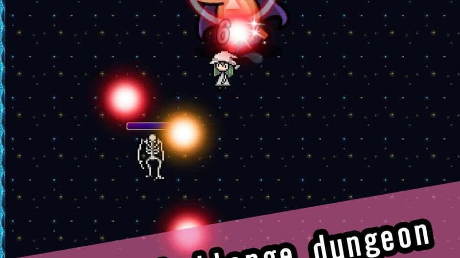 Witch & Fairy Dungeon screenshot 5