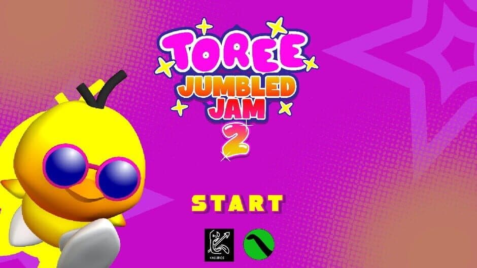 Toree Jumbled Jam 2 screenshot 1