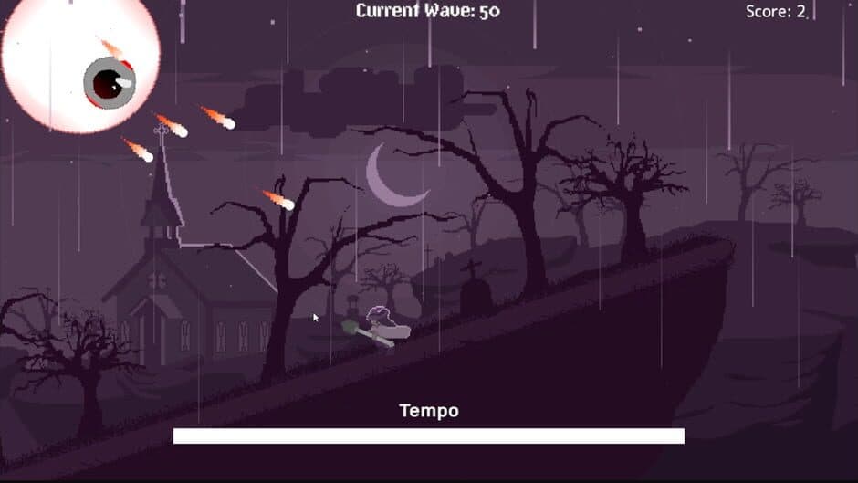 Grave Deceiver screenshot 4