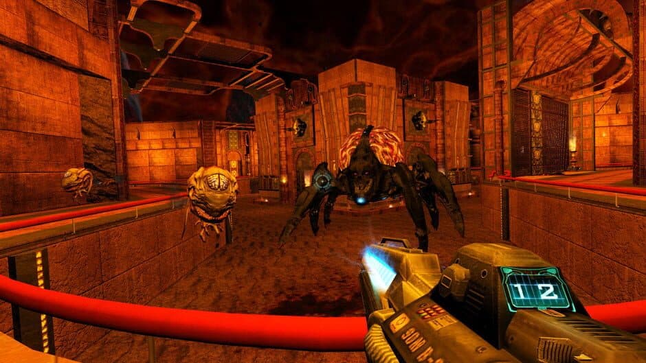 Fragging Free screenshot 5