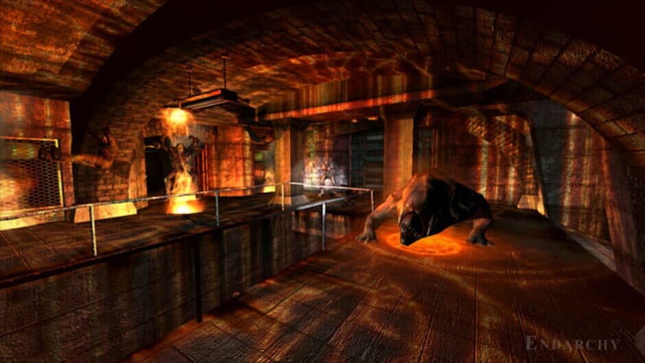 Endarchy screenshot 1