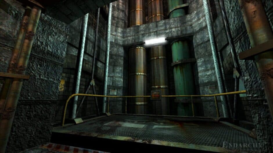 Endarchy screenshot 3