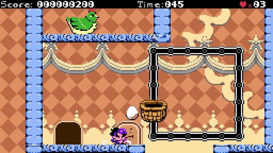 Claire a la Mode screenshot 1