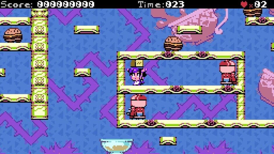 Claire a la Mode screenshot 2