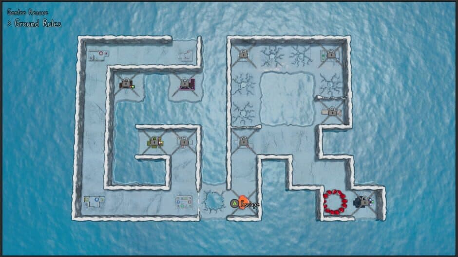 Gentoo Rescue screenshot 1