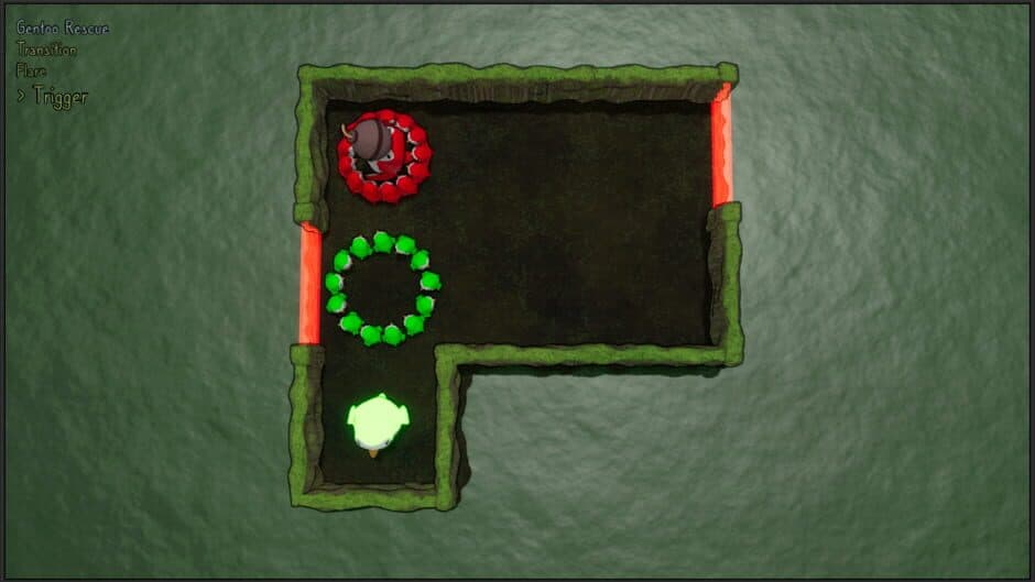 Gentoo Rescue screenshot 2