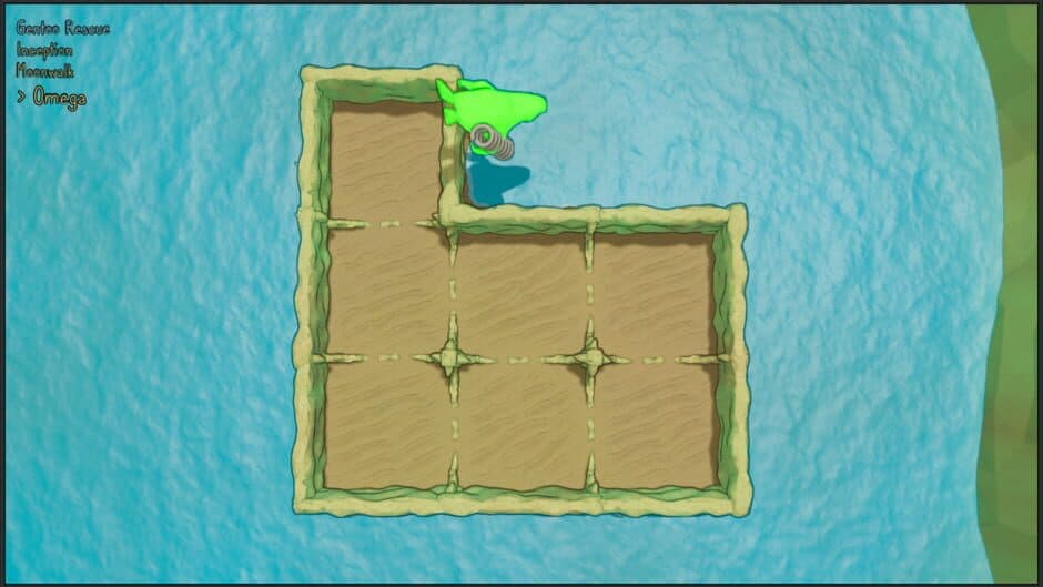 Gentoo Rescue screenshot 3