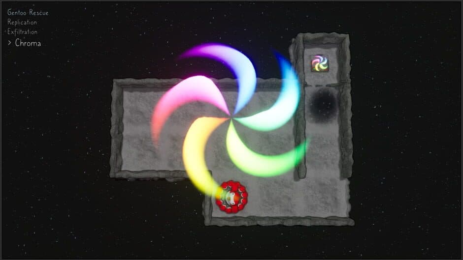 Gentoo Rescue screenshot 4