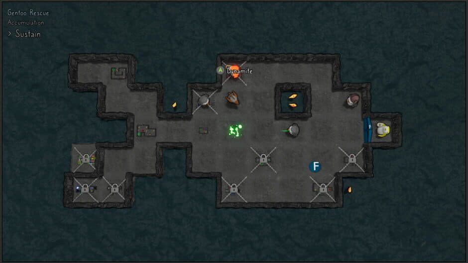 Gentoo Rescue screenshot 5