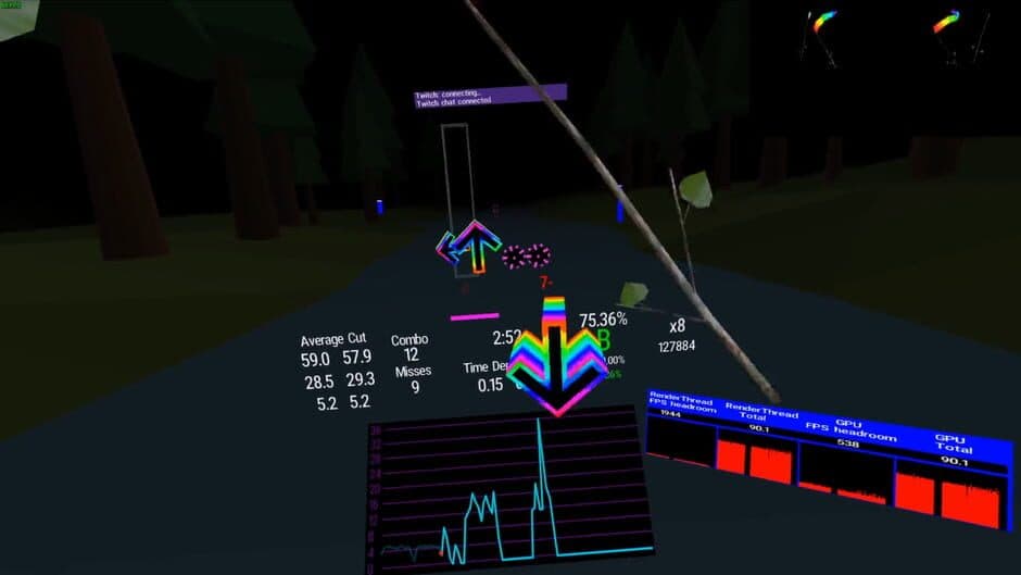 Swingmania screenshot 1