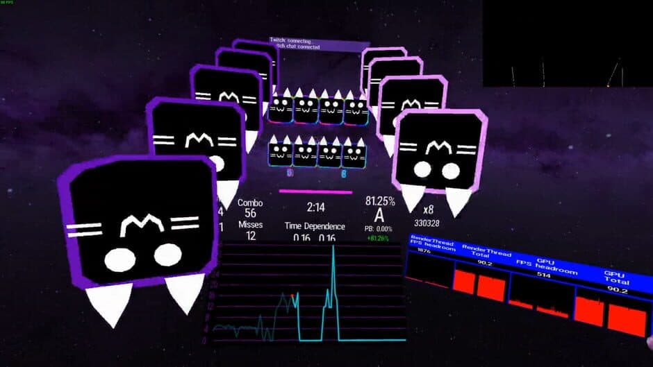 Swingmania screenshot 2