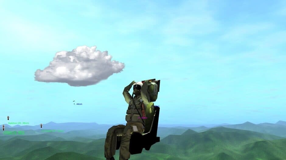 Gunship III screenshot 4