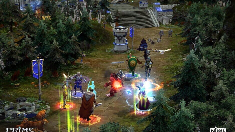 Prime World screenshot 6