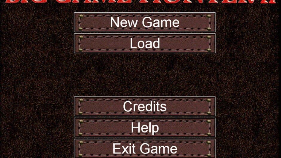 Cabela's Big Game Hunter II screenshot 1