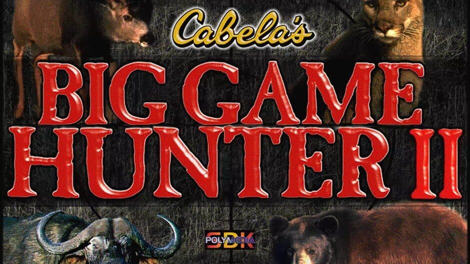 Cabela's Big Game Hunter II screenshot 2