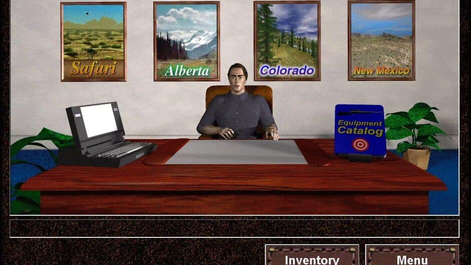 Cabela's Big Game Hunter II screenshot 3