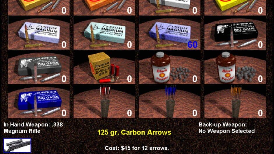 Cabela's Big Game Hunter II screenshot 4