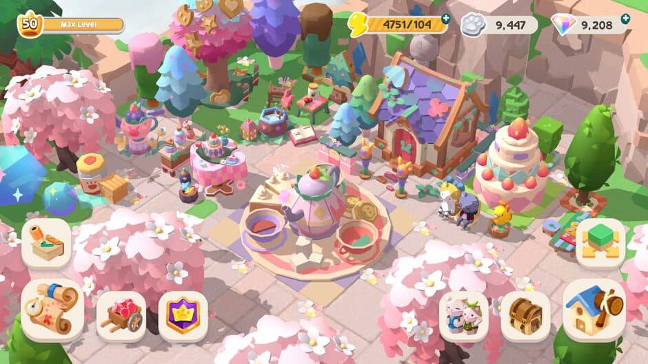 The Secret of Cat Island screenshot 6