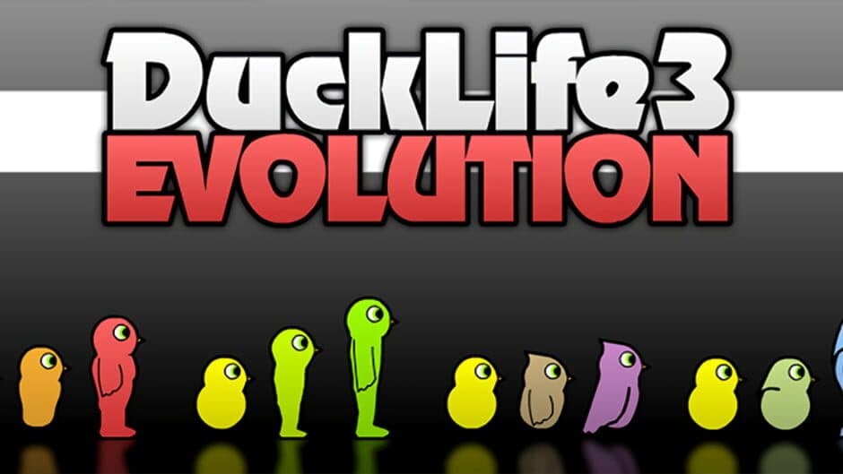 Duck Life 3: Evolution screenshot 1