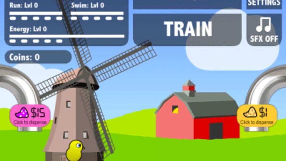 Duck Life 3: Evolution screenshot 2