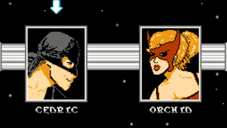 The Storied Sword screenshot 1