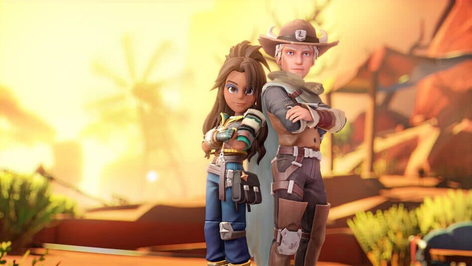 My Time at Sandrock: Love Chronicles screenshot 6