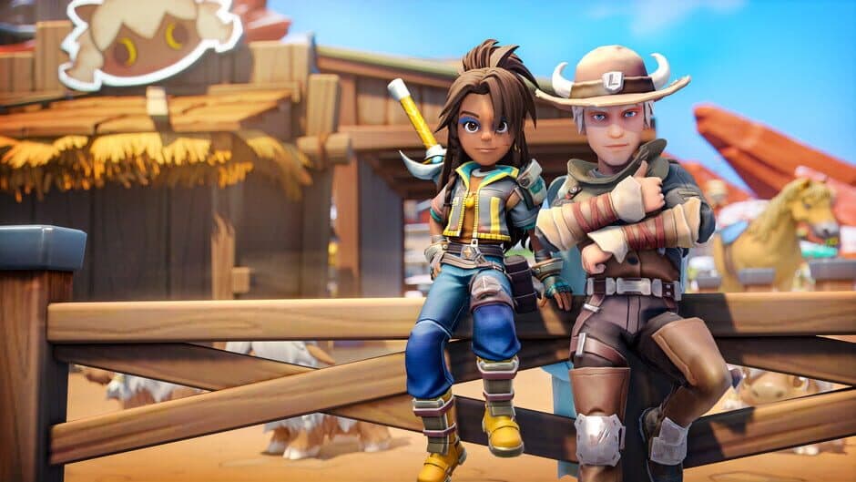 My Time at Sandrock: Love Chronicles screenshot 2