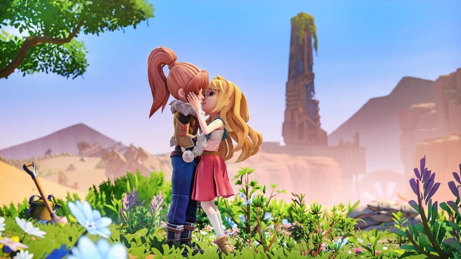 My Time at Sandrock: Love Chronicles screenshot 3