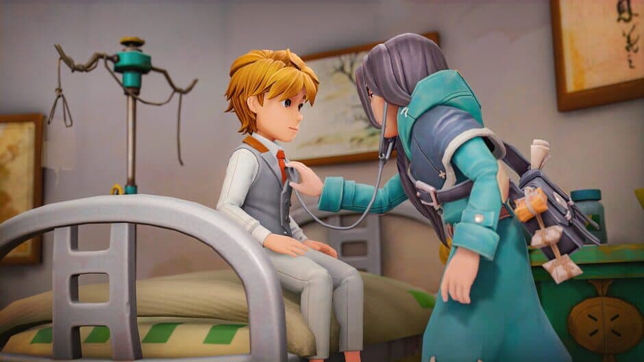 My Time at Sandrock: Love Chronicles screenshot 5