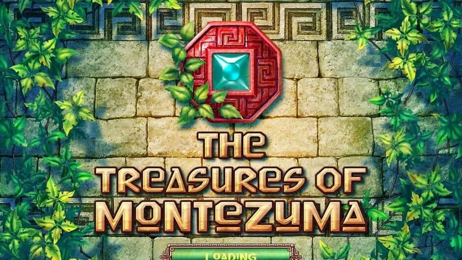 The Treasures of Montezuma screenshot 2