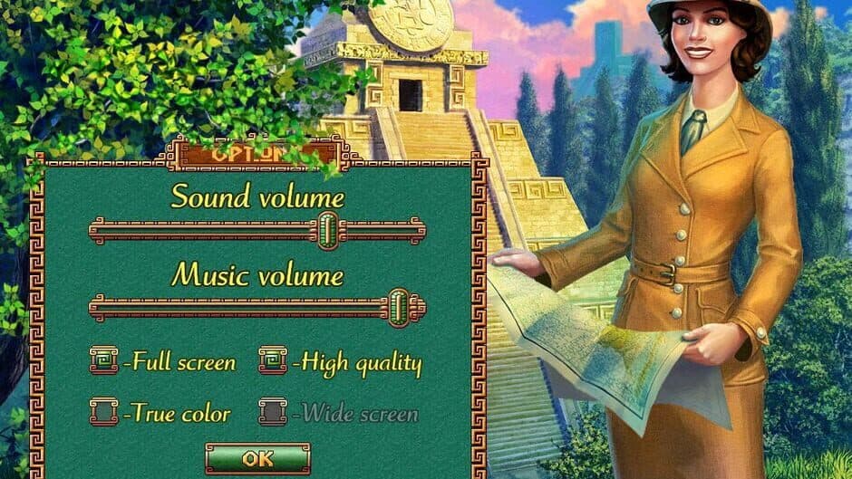 The Treasures of Montezuma screenshot 1