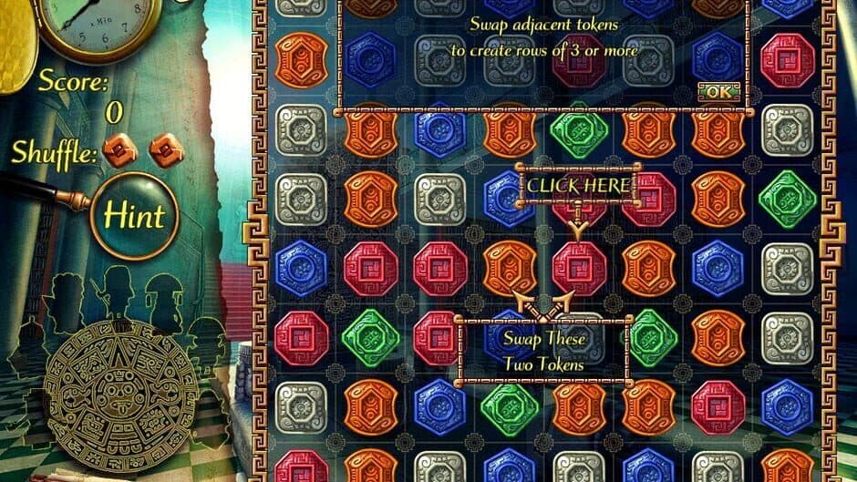 The Treasures of Montezuma screenshot 4