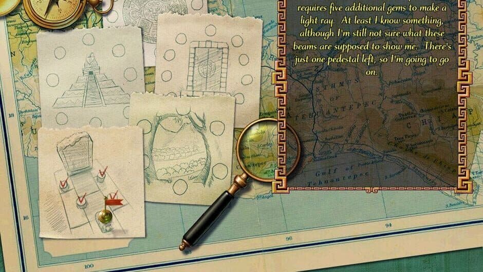 The Treasures of Montezuma screenshot 5