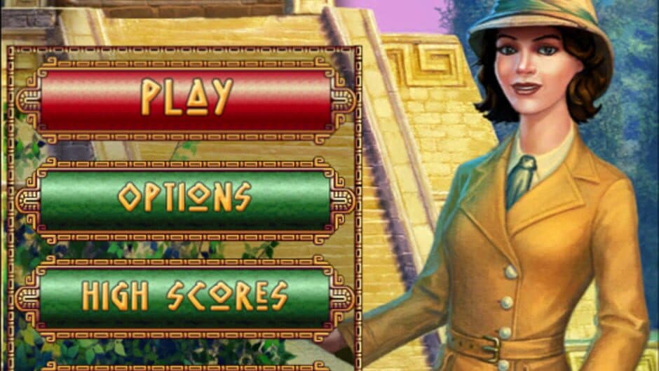 The Treasures of Montezuma screenshot 1