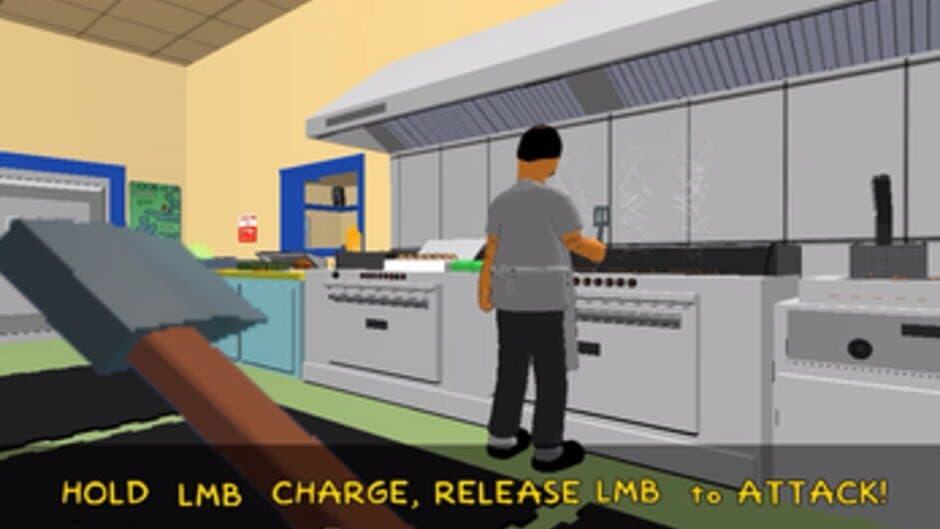 Louise Kills The Belchers! screenshot 3