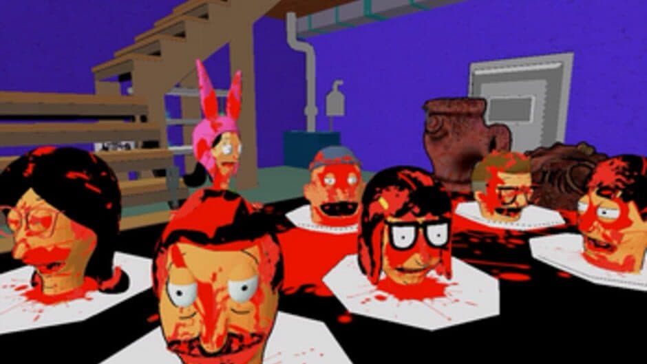 Louise Kills The Belchers! screenshot 2