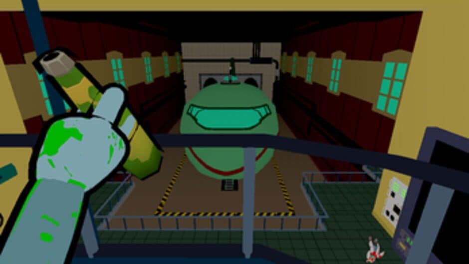 Bender Kills Planet Express screenshot 1