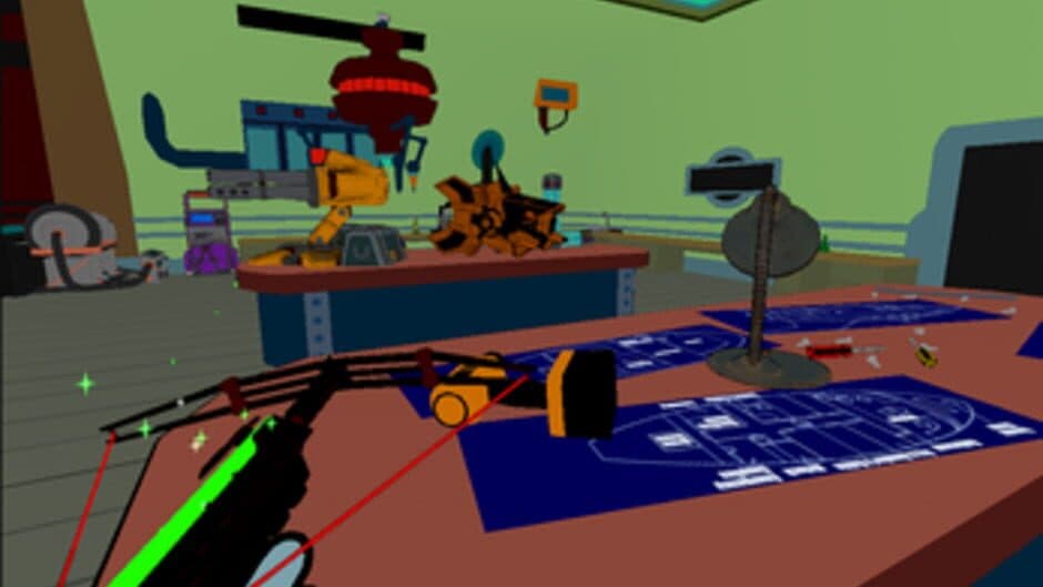 Bender Kills Planet Express screenshot 3
