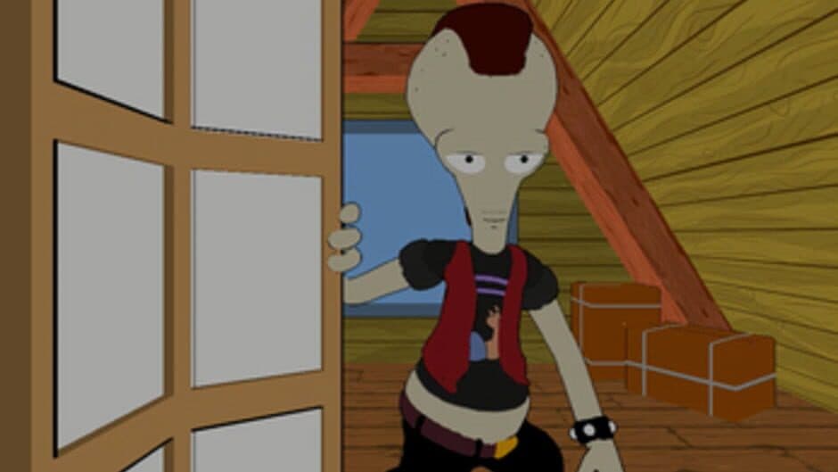 Roger Kills The Smiths! screenshot 1