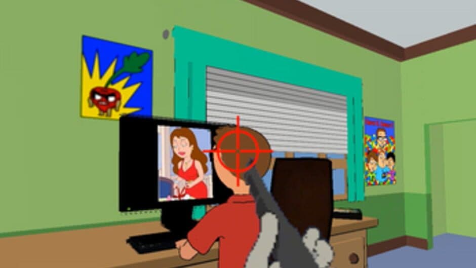 Roger Kills The Smiths! screenshot 6