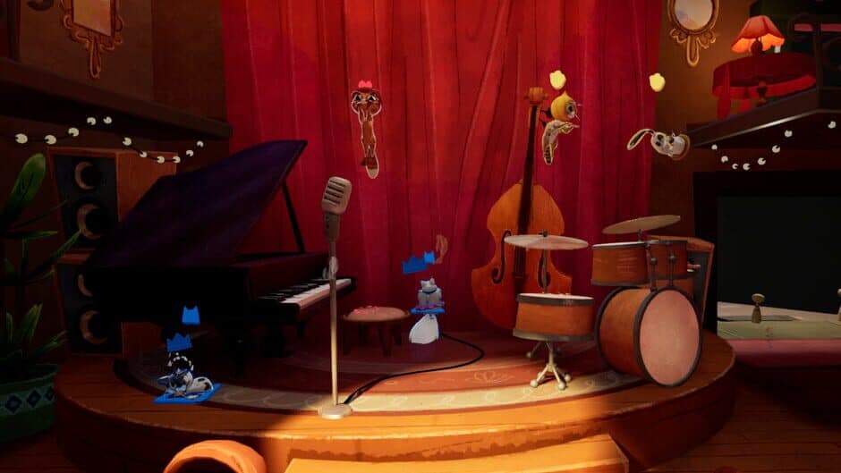 Jumping Jazz Cats screenshot 4