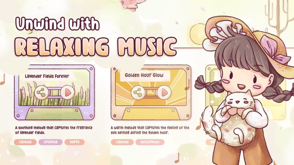 Ryahs Rhythm screenshot 2