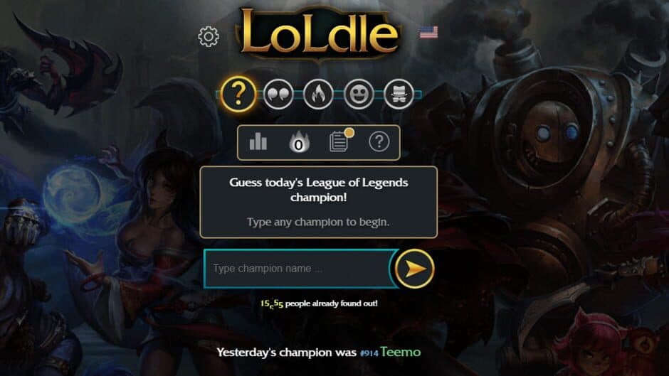 LoLdle screenshot 1