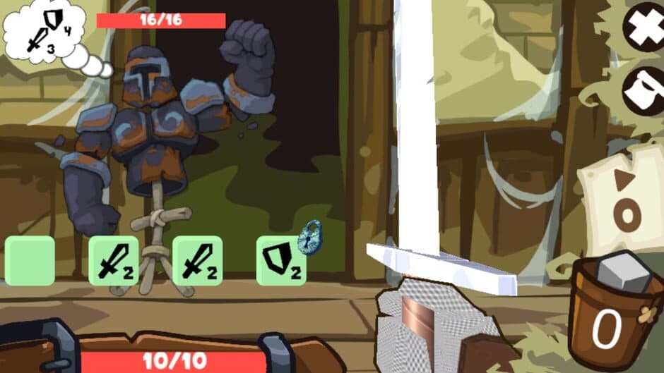 The Wonder Sword screenshot 1