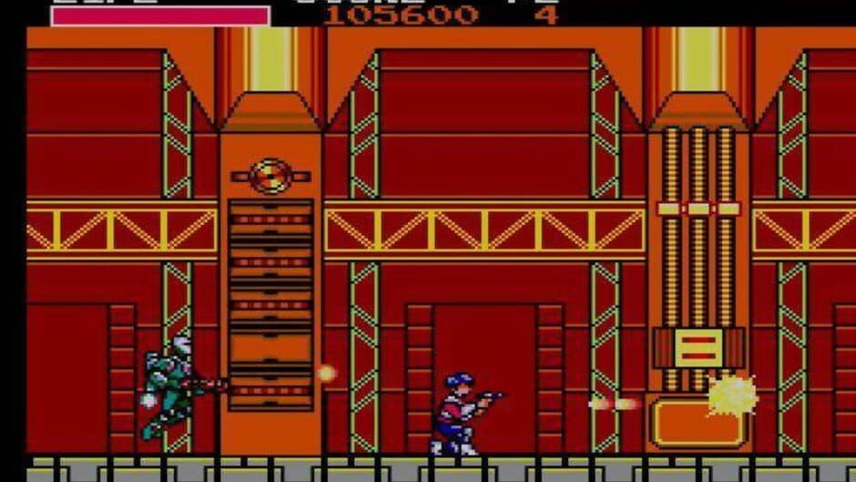 Zillion II: The Tri Formation screenshot 2